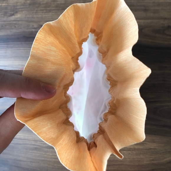 Silky drawstring pouch - Picture 3 of 3